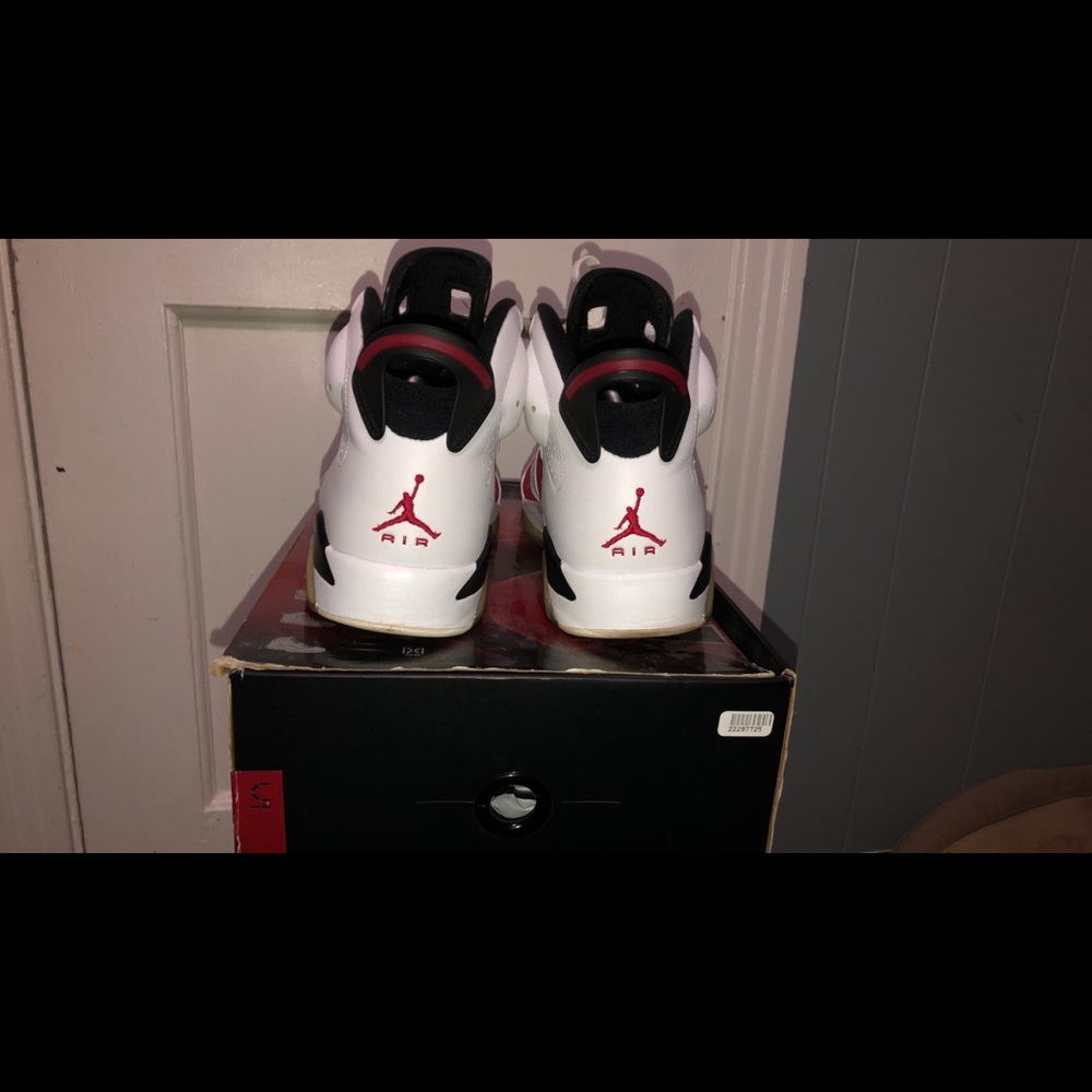 Air Jordan 6s - Picture 4 of 4